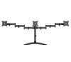 Siig CE-MT1V12-S1 monitor mount / stand 27" Freestanding Black3