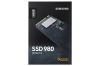 Samsung 980 M.2 500 GB PCI Express 3.0 V-NAND NVMe5