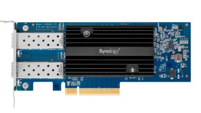 Synology E10G21-F2 network card Internal Ethernet 10000 Mbit/s1