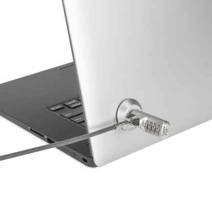 Targus ASP001GLX cable lock accessory Plate Silver 1 pc(s)1