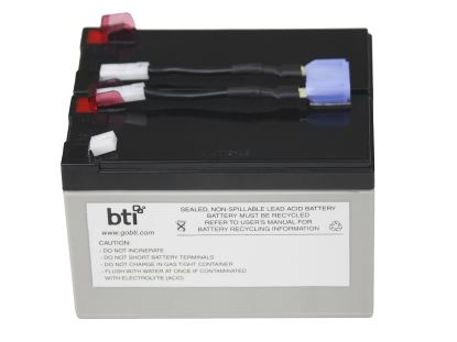 BTI APCRBC142-SLA142 UPS battery Sealed Lead Acid (VRLA) 12 V 9 Ah1