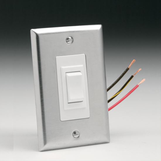Da-Lite 92055 electrical switch Stainless steel1