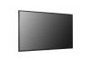 LG UH5F Digital signage flat panel 55" IPS 500 cd/m² 4K Ultra HD Black Built-in processor Web OS 24/75