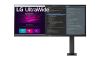 LG 34BN780-B computer monitor 34" 3440 x 1440 pixels 2K Ultra HD Black1