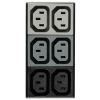 Tripp Lite PDU3V6H50 power distribution unit (PDU) 45 AC outlet(s) 0U Black5