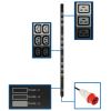 Tripp Lite PDU3XV6G20 power distribution unit (PDU) 45 AC outlet(s) 0U Black1