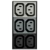 Tripp Lite PDU3XV6G20 power distribution unit (PDU) 45 AC outlet(s) 0U Black5