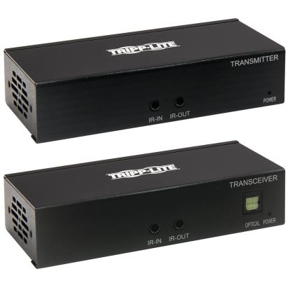 Tripp Lite B127A-111-BHTH AV extender AV transmitter & receiver Black1