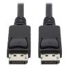 Tripp Lite P580AB-006 DisplayPort cable 72" (1.83 m) Black1