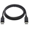 Tripp Lite P580AB-006 DisplayPort cable 72" (1.83 m) Black3