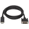 Tripp Lite P581AB-006 video cable adapter 72" (1.83 m) DisplayPort DVI-D Black4