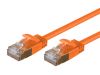 Monoprice 27508 networking cable Orange 122" (3.1 m) Cat6a S/FTP (S-STP)1