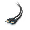 C2G C2G10373 HDMI cable 11.8" (0.3 m) HDMI Type A (Standard) Black, Blue1