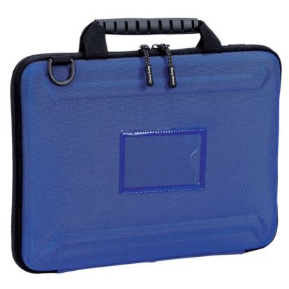 Bump Armor CB Slim Hard Shell 88 notebook case 11.6" Briefcase Blue1