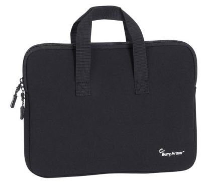 Bump Armor EZ11 notebook case 13" Sleeve case Black1