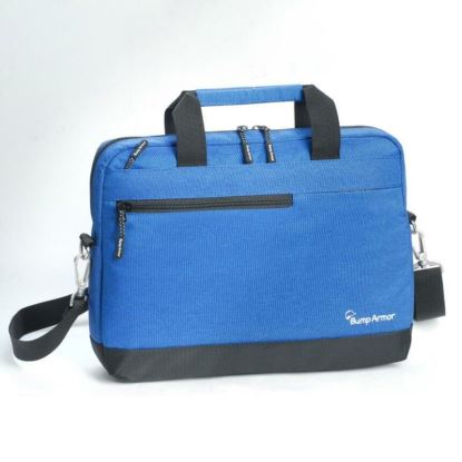 Bump Armor CC100 notebook case 15" Sleeve case Blue1