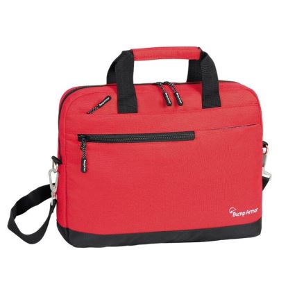 Bump Armor CC100 notebook case 15" Sleeve case Red1