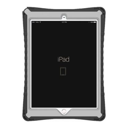 Bump Armor BLADE101-BK tablet case 10.5" Cover Black, Transparent1