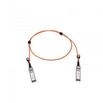 eNet Components SFP-H10GB-ACU3M-ENC fiber optic cable 118.1" (3 m) SFP+ DAC Orange1