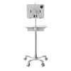 CTA Digital PAD-MEDVFSE monitor mount / stand Freestanding White4