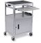 Bretford MIC Cart Maroon 50 lbs (22.7 kg)1