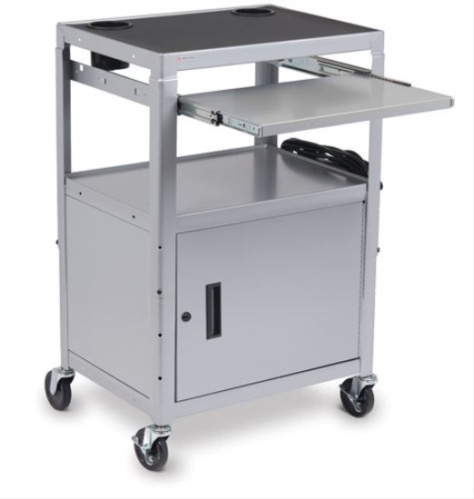 Bretford MIC Cart Blue 50 lbs (22.7 kg)1