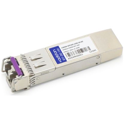 AddOn Networks CWDM-SFP10G-1330-10-AO network transceiver module Fiber optic 10000 Mbit/s SFP+ 1330 nm1