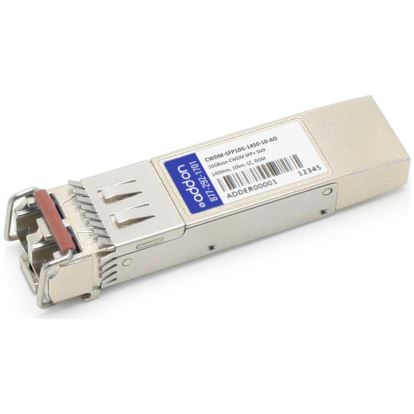 AddOn Networks CWDM-SFP10G-1450-10-AO network transceiver module Fiber optic 10000 Mbit/s SFP+ 1450 nm1