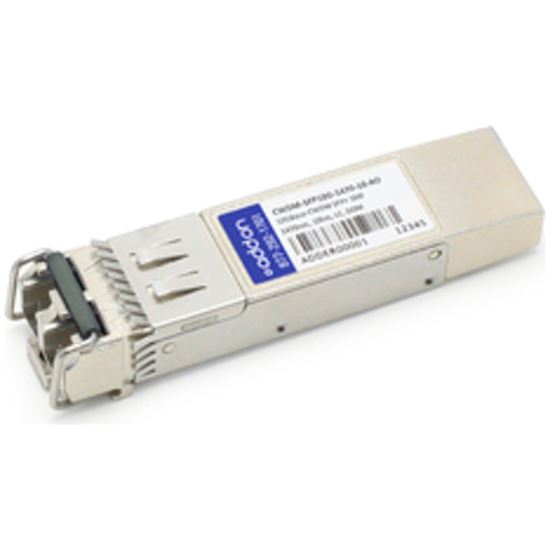 AddOn Networks CWDM-SFP10G-1470-10-AO network transceiver module Copper 10000 Mbit/s SFP+1