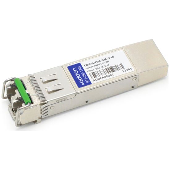 AddOn Networks CWDM-SFP10G-1530-10-AO network transceiver module Fiber optic 10000 Mbit/s SFP+ 1530 nm1