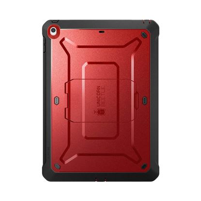 Supcase Unicorn Beetle Pro Rugged 10.2" Cover Red1