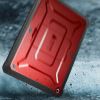 Supcase Unicorn Beetle Pro Rugged 10.2" Cover Red6