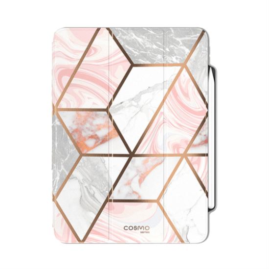 i-Blason Cosmo 12.9" Cover Pink1