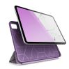 i-Blason Cosmo 11" Flip case Purple2