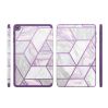 i-Blason Cosmo 10.1" Flip case Purple7