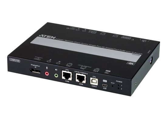 ATEN CN9950 KVM switch Black1