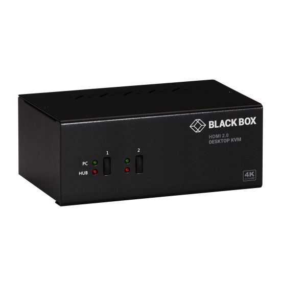 Black Box KV6222H KVM switch1