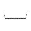 Unirise 1903-1-111-00-U rack accessory Cable lacing bar2