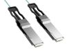 Unirise MFA2P10-A003-U InfiniBand cable 118.1" (3 m) SFP28 Metallic, Turquoise3