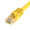 Unirise PC5E-6IN-YLW-S networking cable Yellow 5.91" (0.15 m) Cat5e U/UTP (UTP)2
