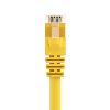 Unirise PC5E-6IN-YLW-S networking cable Yellow 5.91" (0.15 m) Cat5e U/UTP (UTP)3
