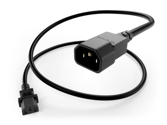 Unirise PWRC13C145.5FBLK power cable1