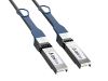 Unirise QFX-SFP-10GE-DAC-1M-U InfiniBand cable 39.4" (1 m) SFP+ Black, Metallic3