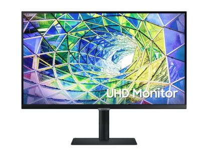 Samsung S27A804UJN computer monitor 27" 3840 x 2160 pixels 4K Ultra HD Black1