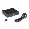 Black Box LPS500A-MM-LC-R3 network media converter 1000 Mbit/s 850 nm Multi-mode2