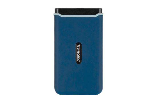 Transcend ESD370C 250 GB Blue1