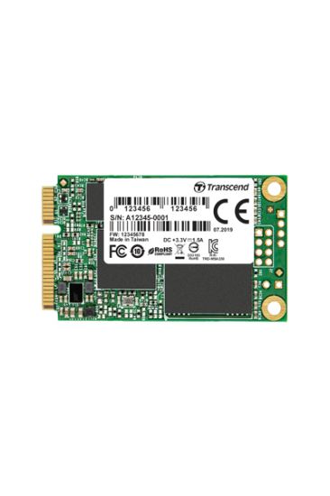 Transcend MSA452T2 mSATA 64 GB Serial ATA III 3D NAND1