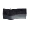 CHERRY KC 4500 ERGO keyboard USB QWERTY US English Black1