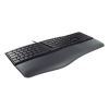 CHERRY KC 4500 ERGO keyboard USB QWERTY US English Black4