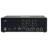 Tripp Lite B002A-DP2AC2 KVM switch Black2